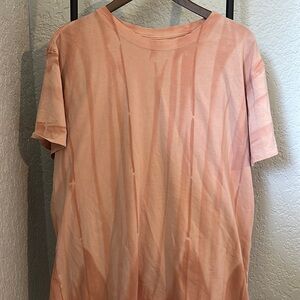 Oversized lululemon T-shirt